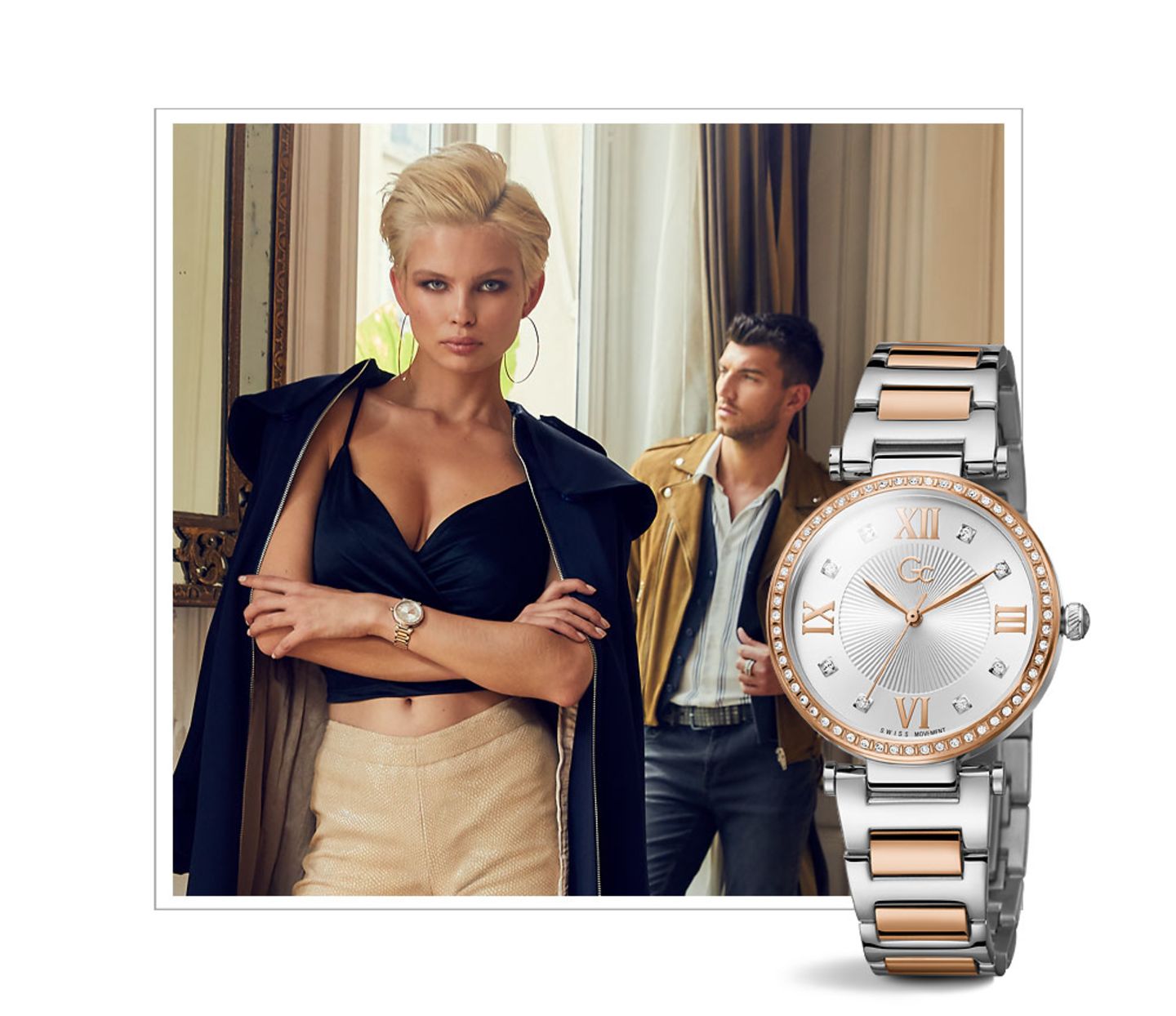 Gc Watches Guess Watches