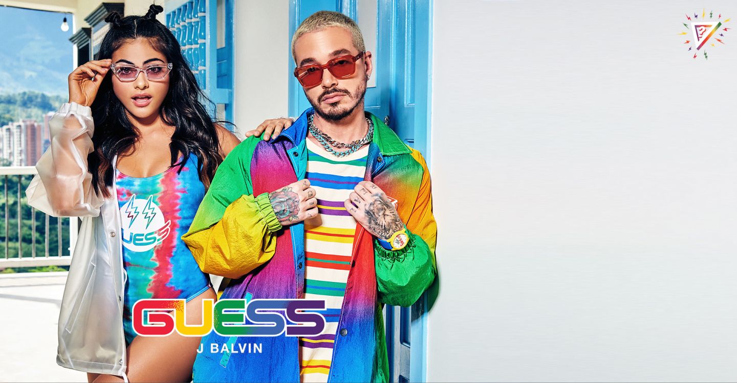 J balvin clearance merch guess