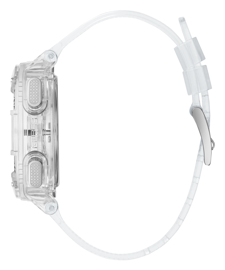 Clear Case Clear PU Watch large