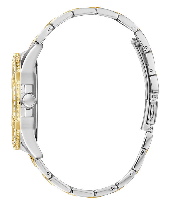 2-Tone Case 2-Tone Stainless Steel Watch large