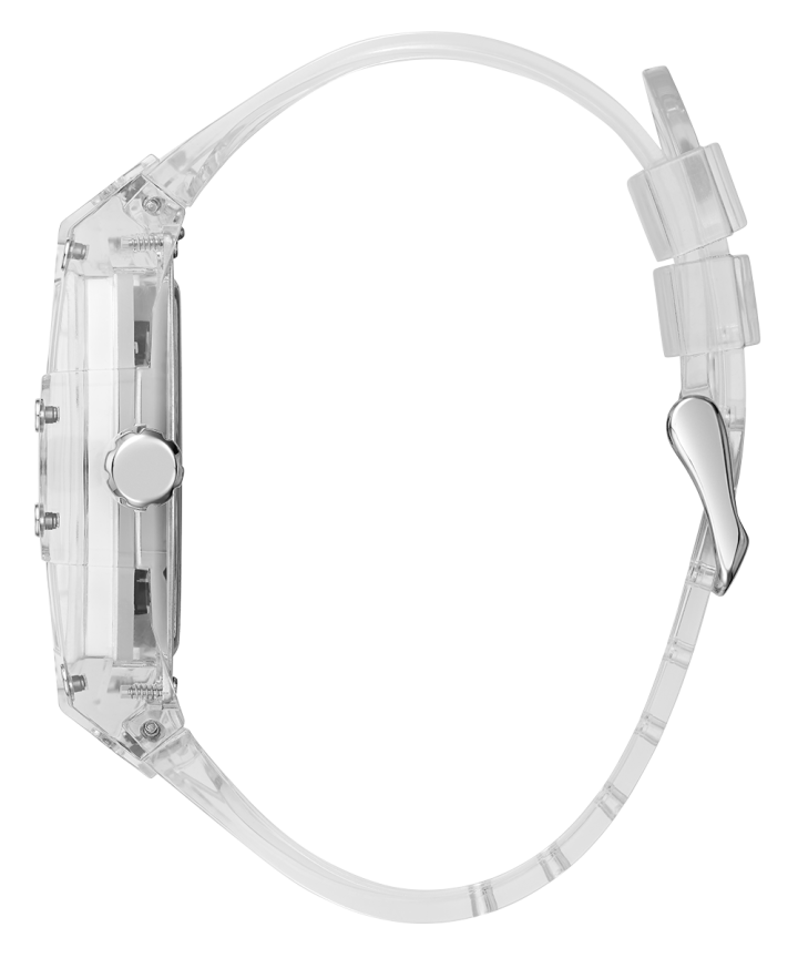 Case Clear PU Watch large