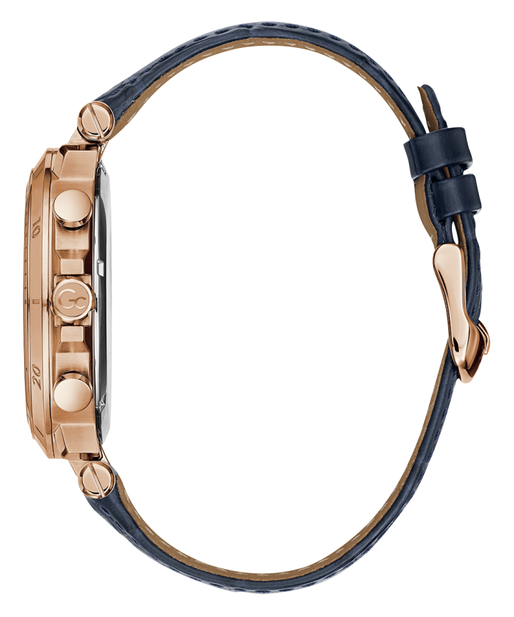 Gc Insider Chrono Leather large
