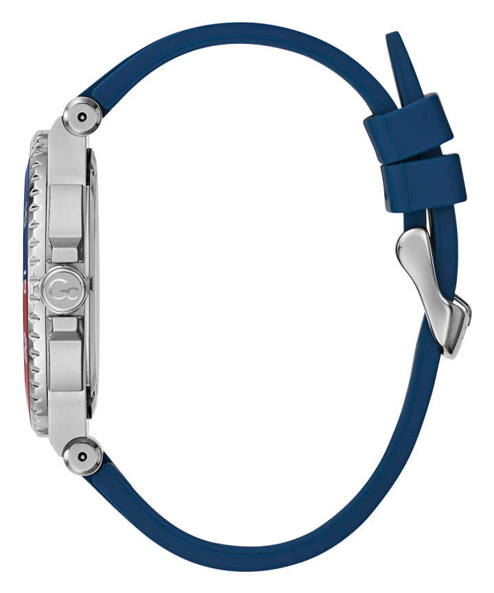 Gc Structura Diver Silicone large