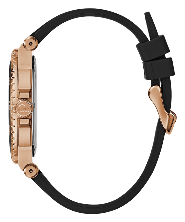 Gc Structura Diver Silicone large