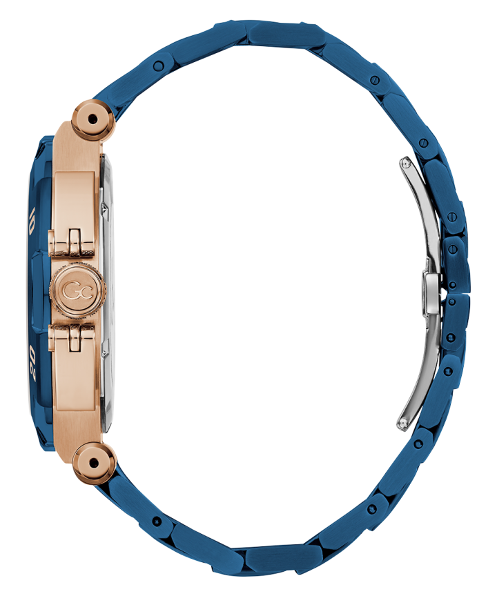 Gc Structura Ultimate Chrono Metal large