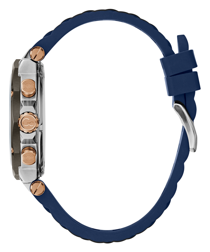 Gc Spirit Chrono Silicone large