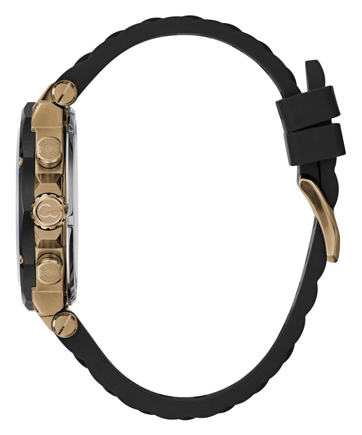 Gc Spirit Chrono Silicone large