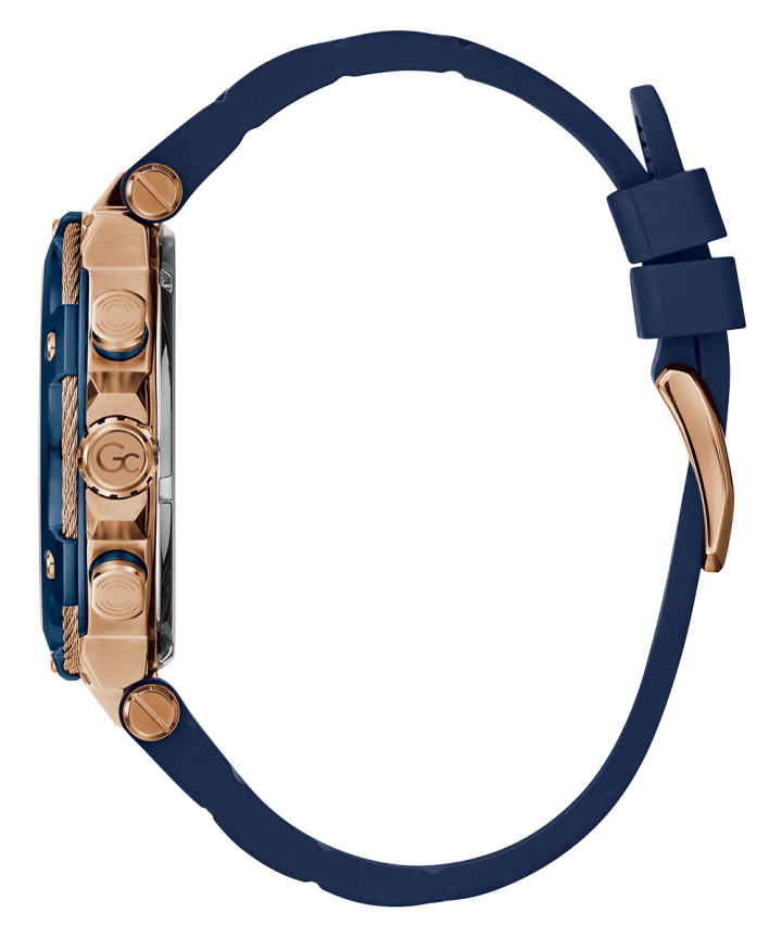 Gc UrbanCode Yachting Chrono Silicone large