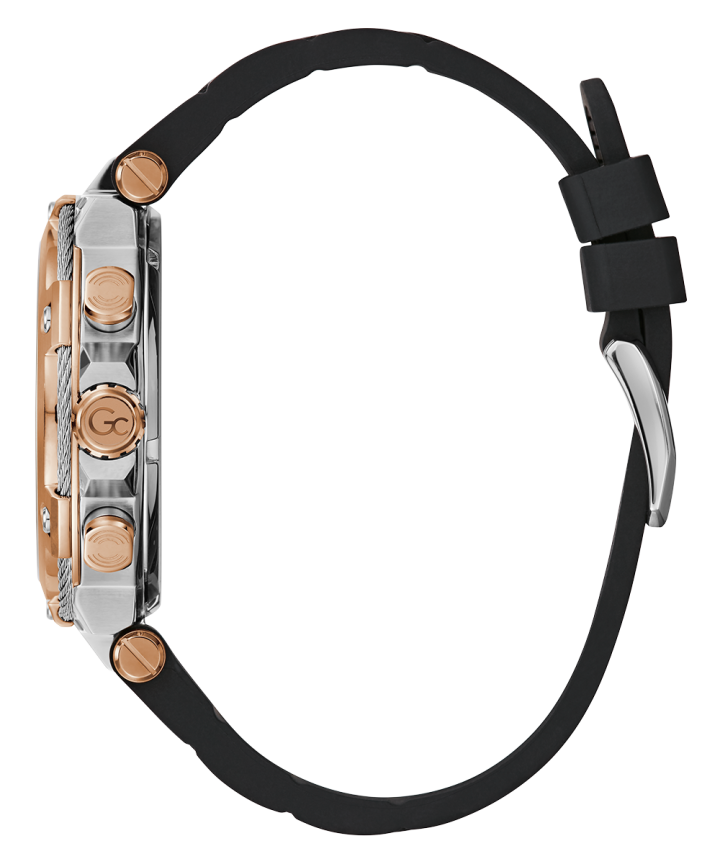 Gc UrbanCode Yachting Chrono Silicone large