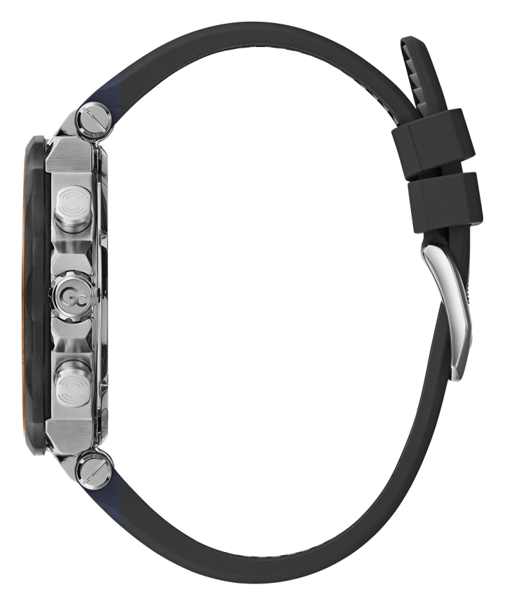 Gc DiverCode Chrono Silicone large