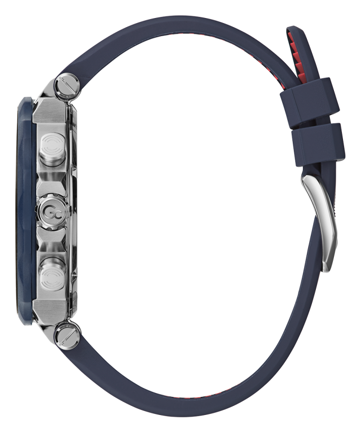 Gc DiverCode Chrono Silicone large