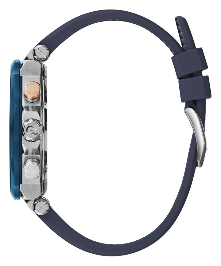 Gc DiverCode Chrono Silicone large