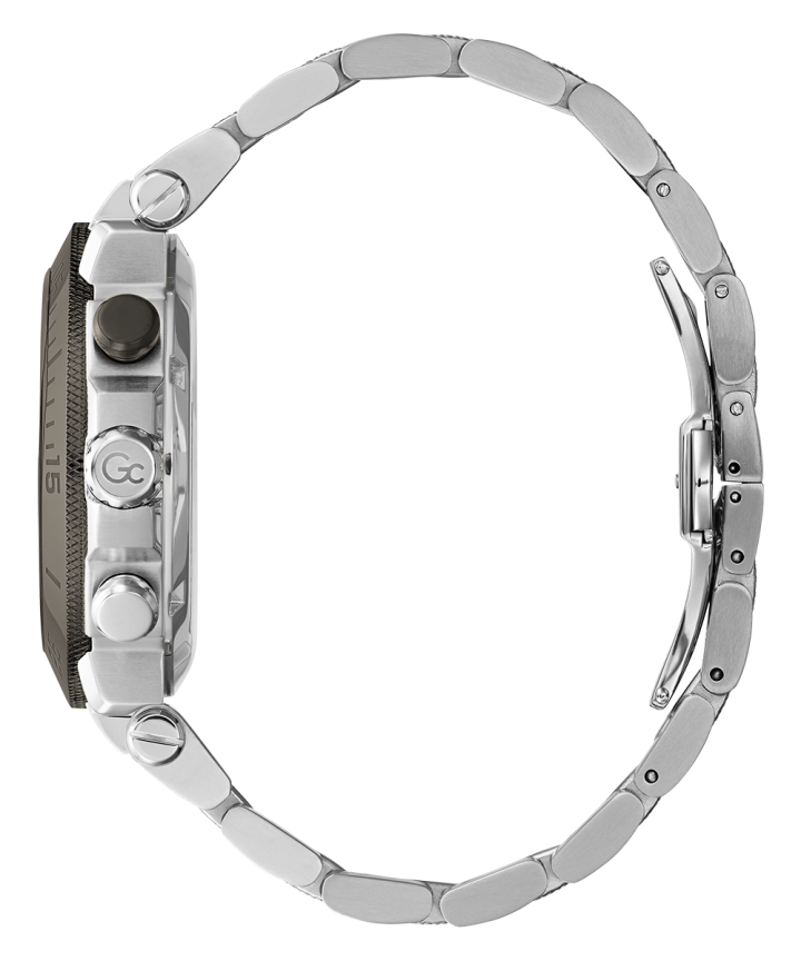 Gc One Chrono Metal large