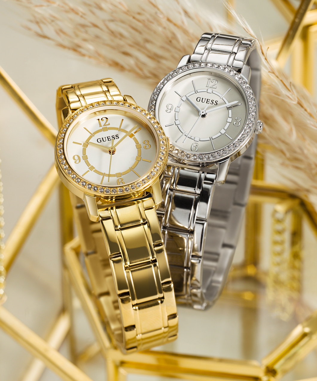 Guess Watches Women Jewelry Collection