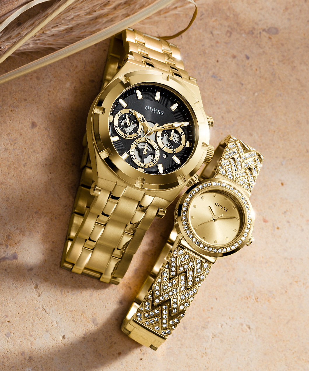 Guess Watches His & Hers