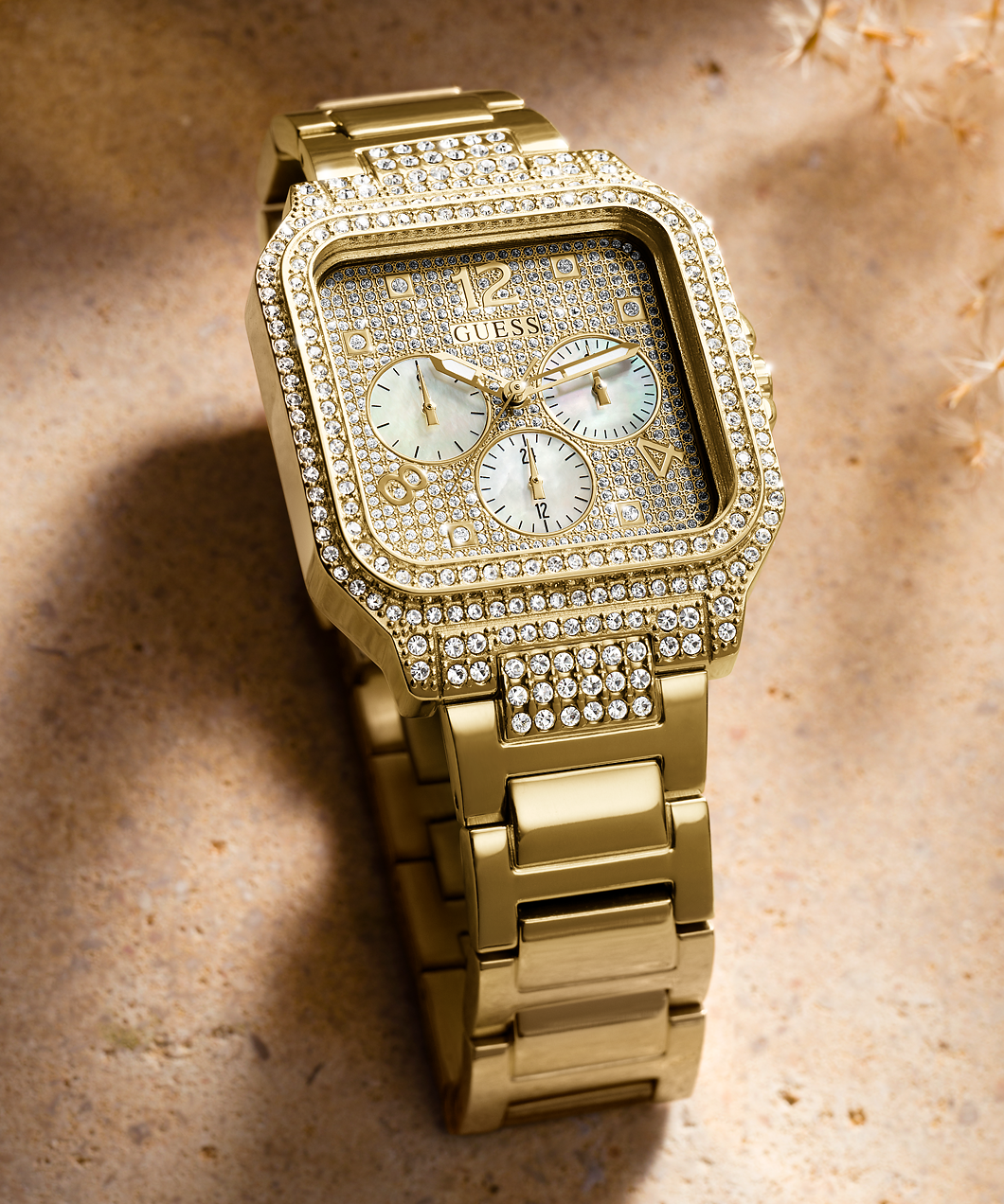 Guess Watches Women Stone Collection