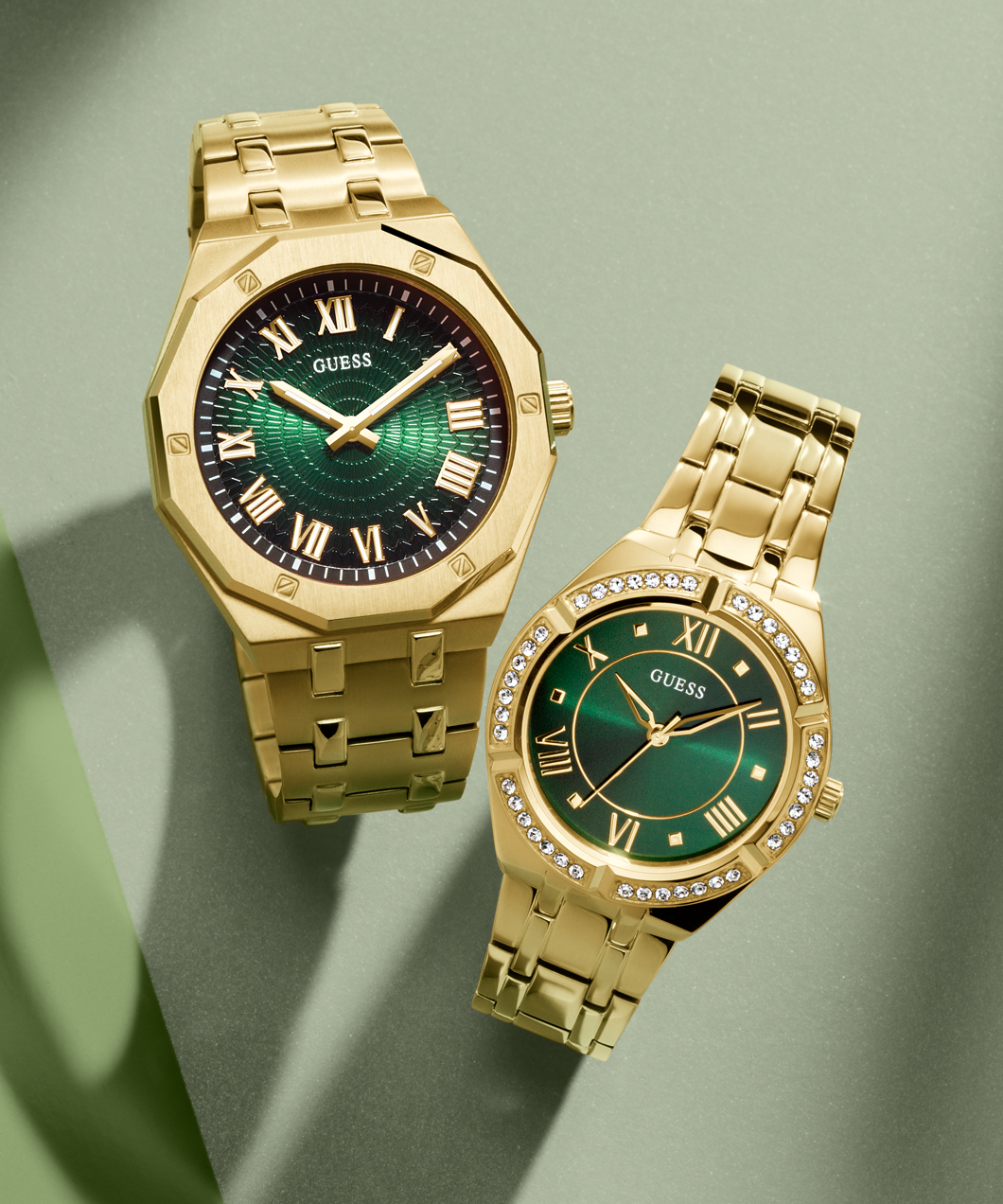 GUESS Watches His & Hers Spring Watch Collection