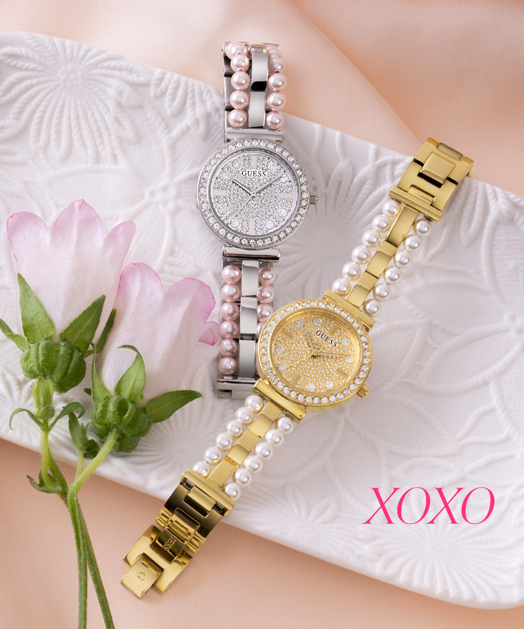 GUESS Watches Valentine's Day Gift Guide