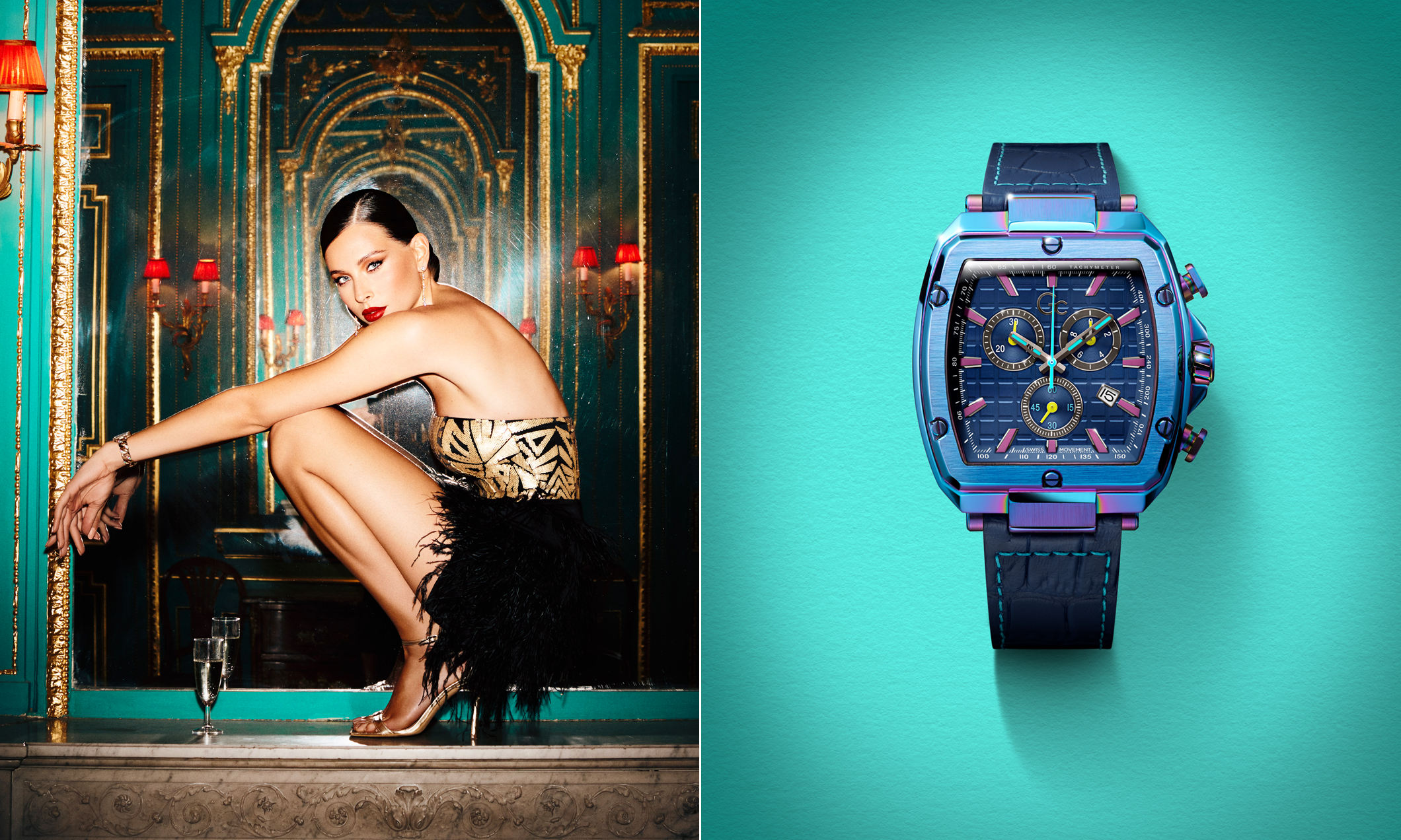 Gc Watches 25th Anniversary Capsule Collection