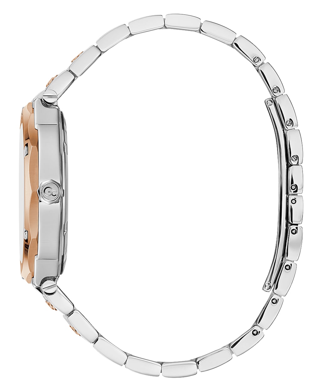 Gc Spirit Lady Mid Size Metal Guess Watches