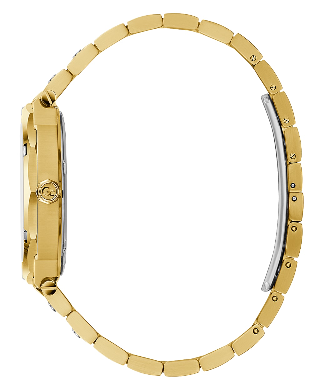 Gc Spirit Lady Mid Size Metal Guess Watches