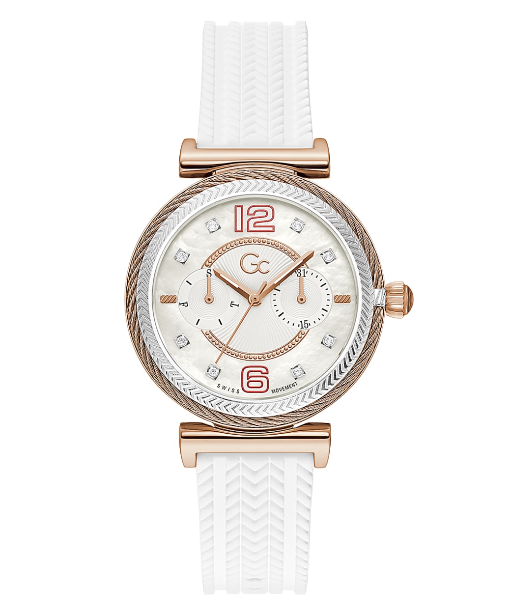 gc watch limited edition
