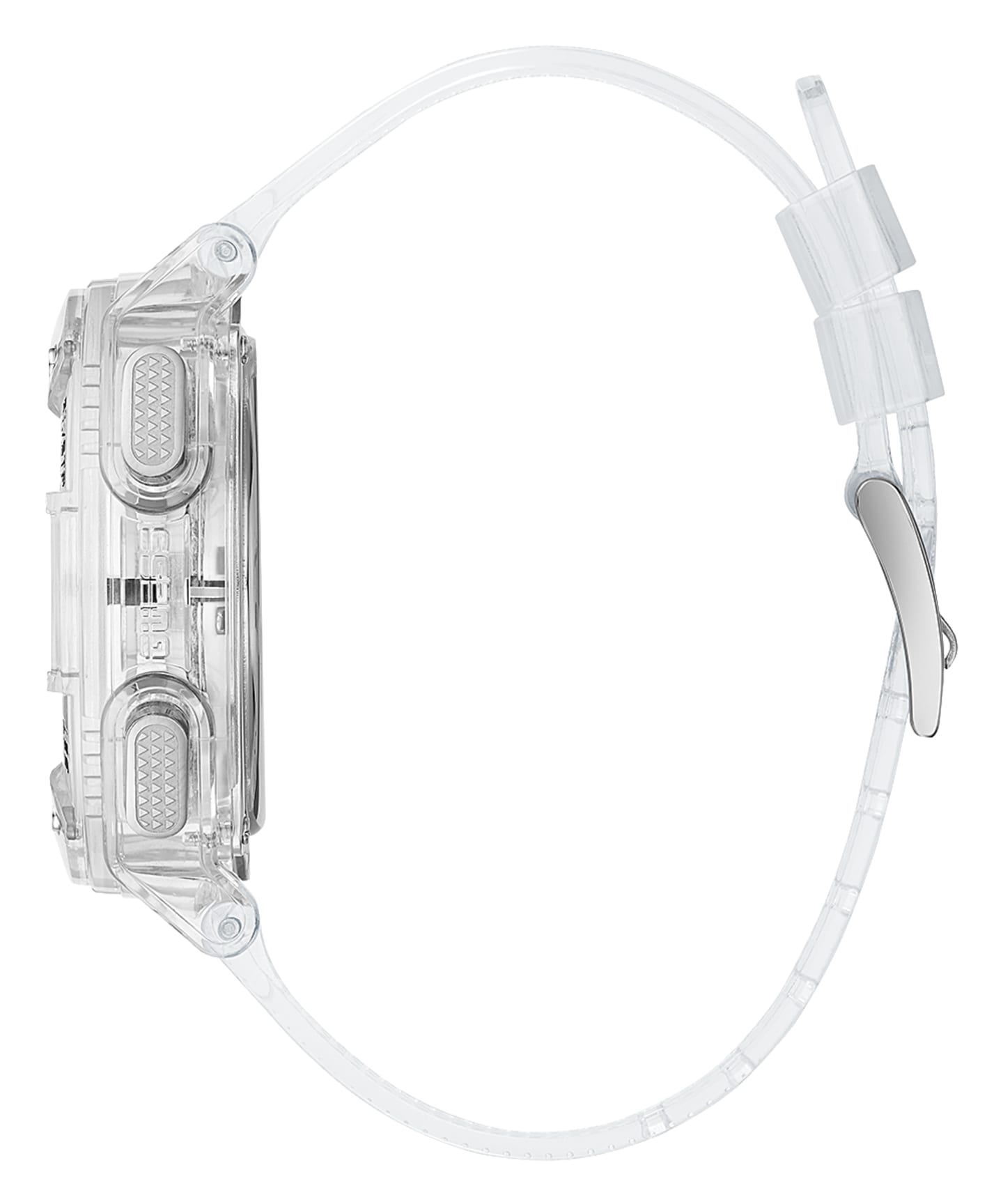 Clear Case Clear PU Watch large