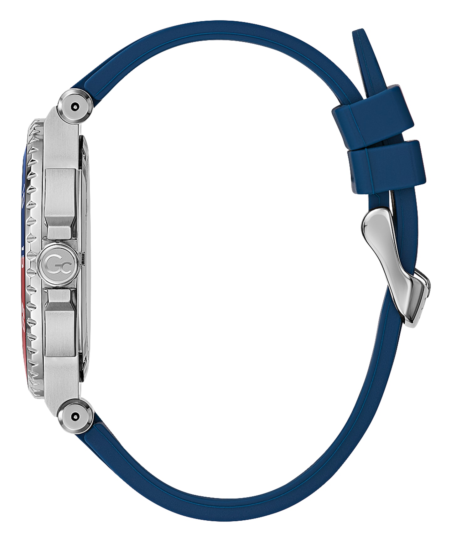 Gc Structura Diver Silicone large