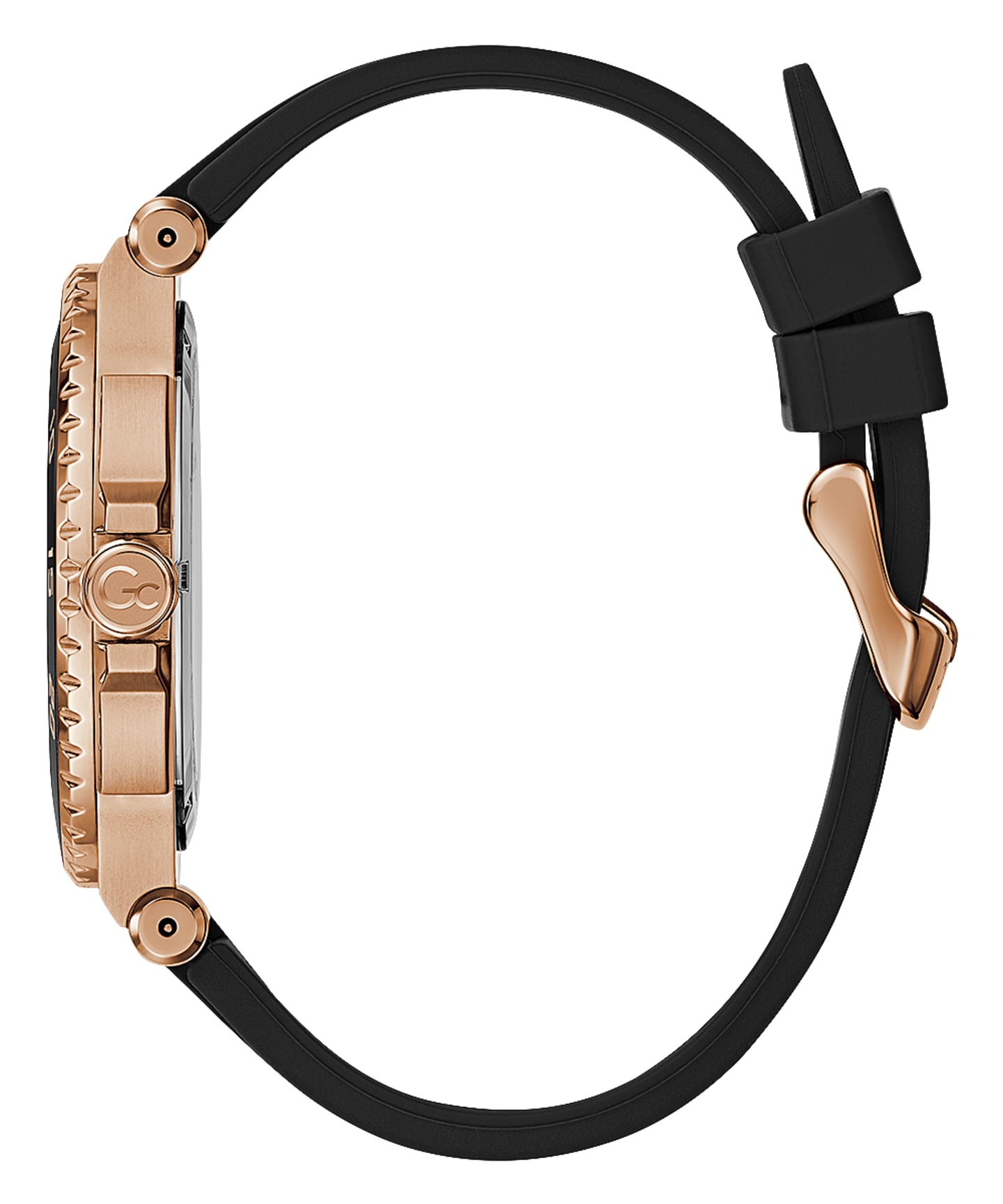 Gc Structura Diver Silicone large