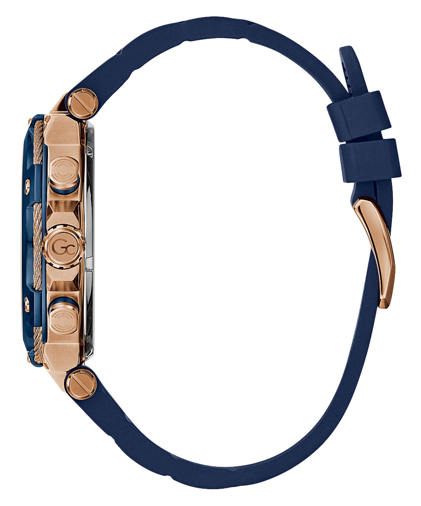 Gc UrbanCode Yachting Chrono Silicone large