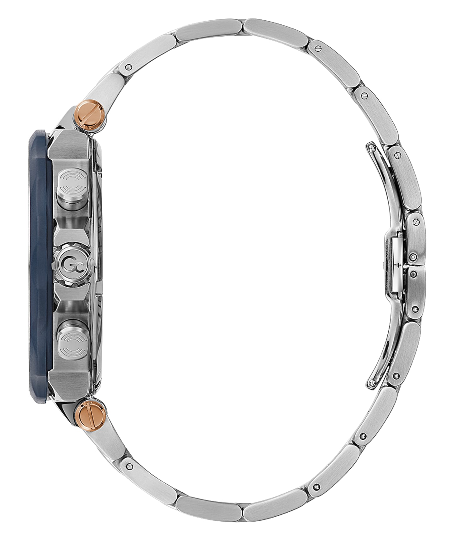 Gc DiverCode Chrono Metal large