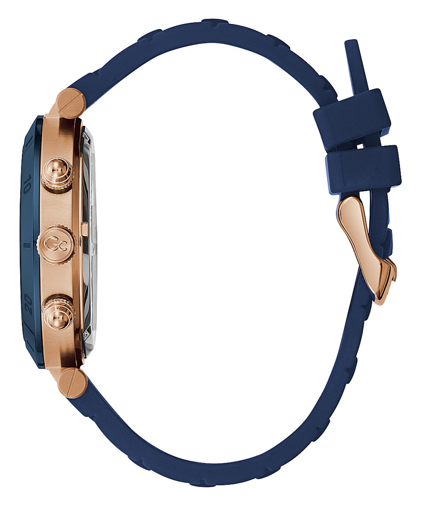 Gc PrimeClass Chrono Silicone large