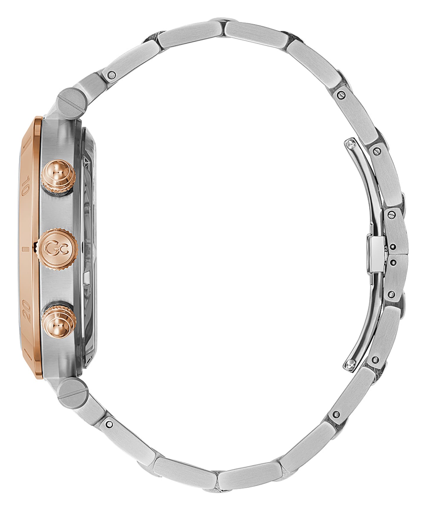 Gc PrimeClass Chrono Metal large