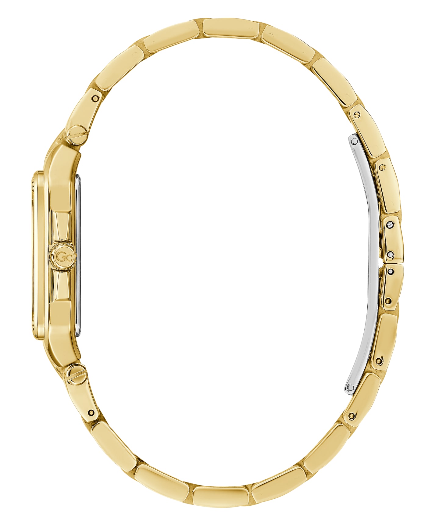 Gc Couture Square Mid Size Metal large