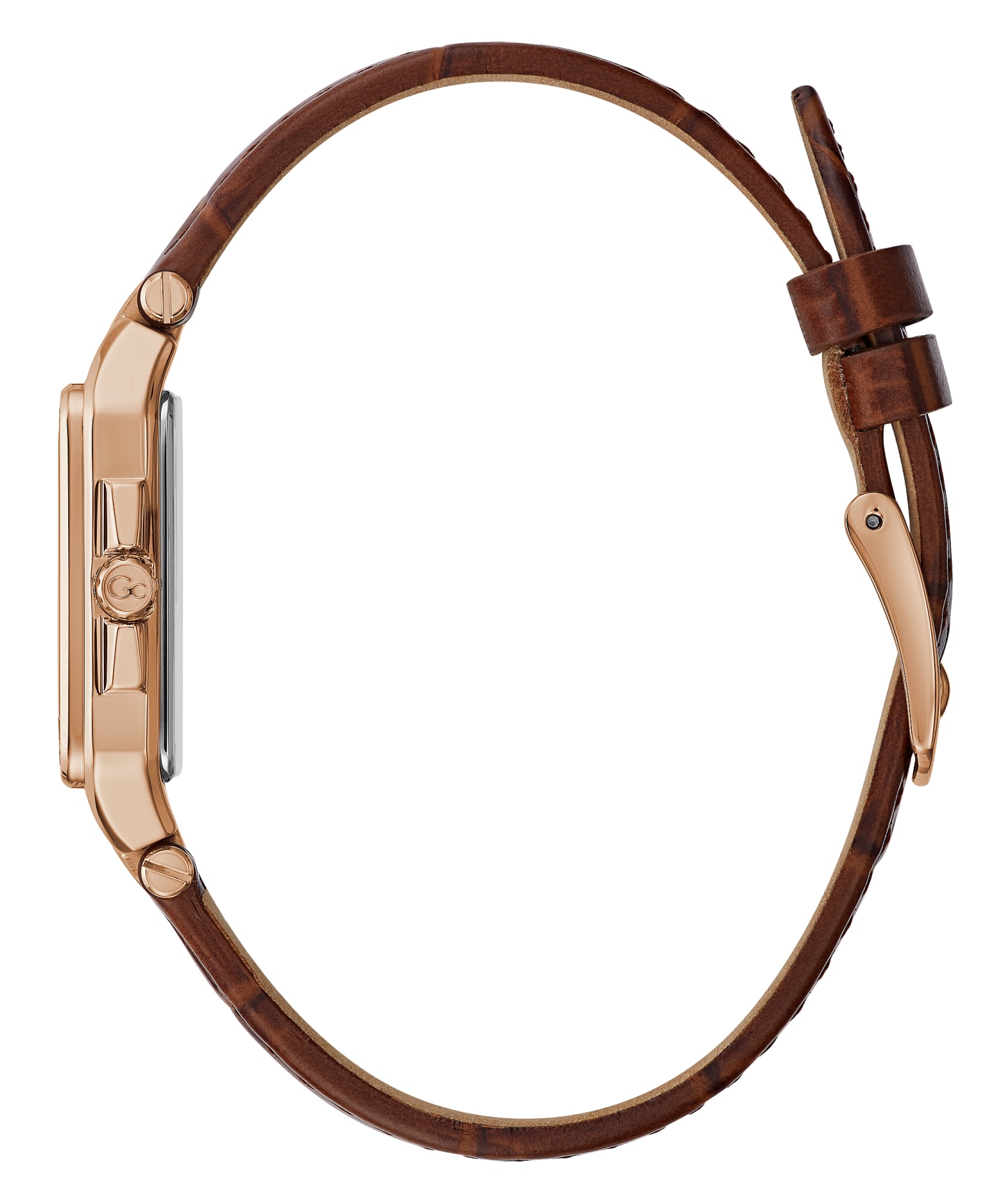Gc Couture Square Mid Size Leather large