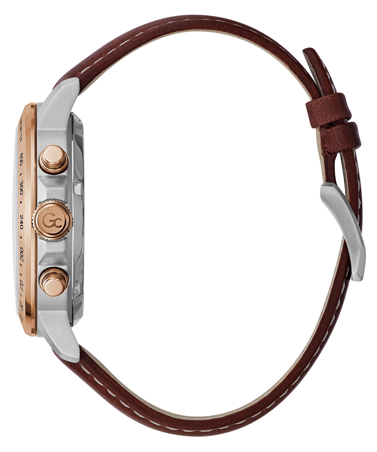 Gc PrimeTime Chrono Leather large
