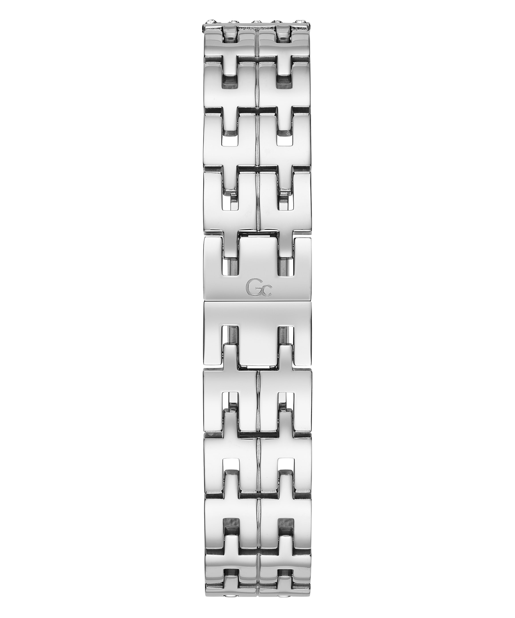 Gc Primechic Mid Size Metal Guess Watches
