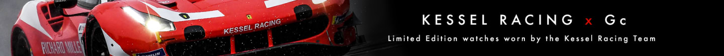 Gc Watches x Kessel Racing 2021