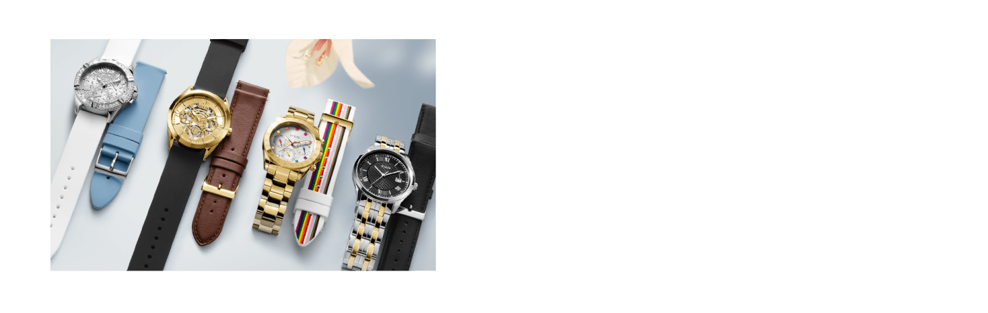 GUESS Watches Exclusive Gift Sets