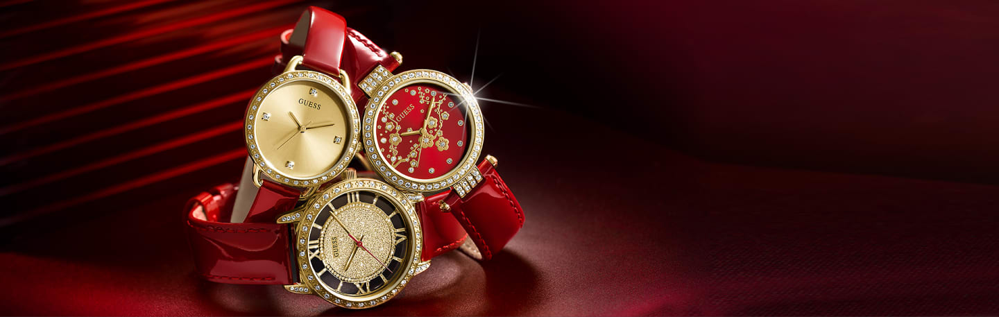 GUESS Watches Lunar New Year 2022