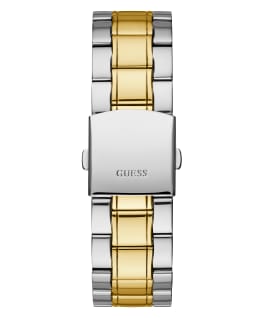guess gold and diamond watch