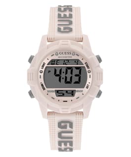 guess electronic watch
