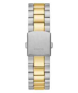 2-Tone Case 2-Tone Stainless Steel Watch  large