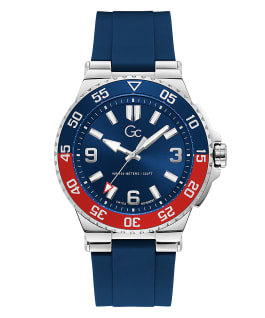 Gc Structura Diver Silicone  large