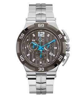Gc Structura Ultimate Chrono Metal  large