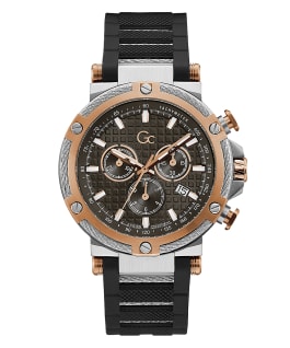 Mens Weekend Watches for Leisure | Gc Casual Watches for Men