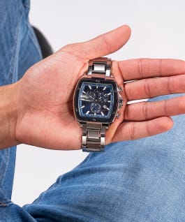Gc Spirit Tonneau Chrono Metal  large
