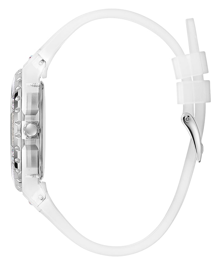 Case Clear PU Watch large