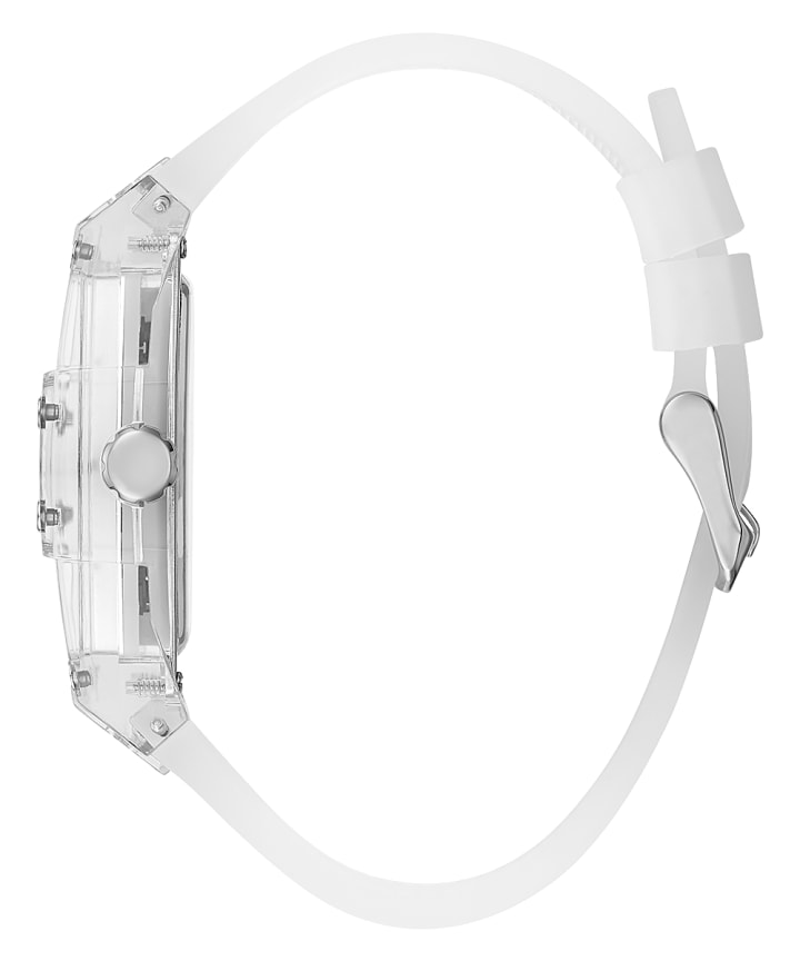 Clear Case Clear PU Watch large