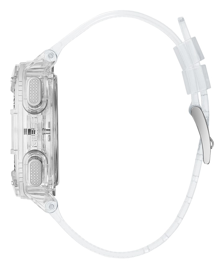 Clear Case Clear PU Watch large